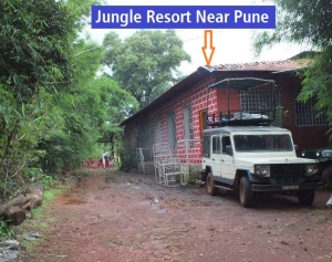 Best Jungle Resort Near Pune | Enquiry Now